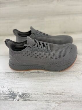 Flux Women’s size 8 Adapt Runner Barefoot Design Running Shoes In Lunar Gray